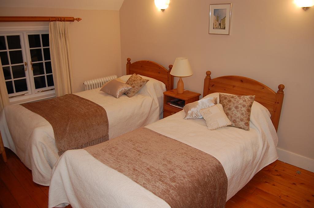 Stoke by Clare Pickwick House B&B 객실 사진